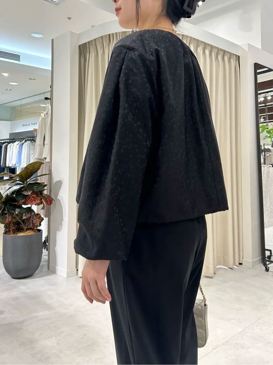 23区 野原 コーディネート画像