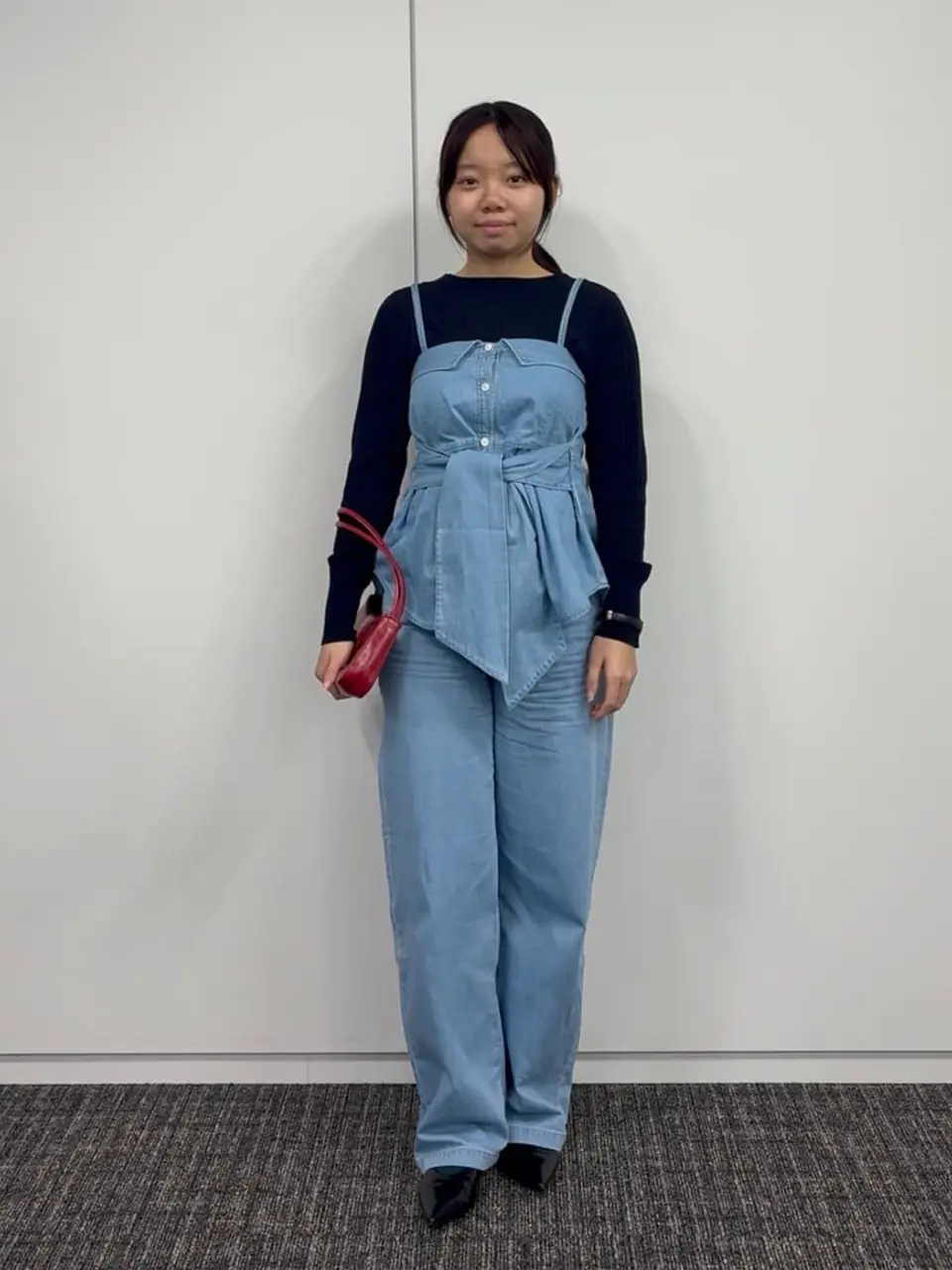 23区 市川 コーディネート画像