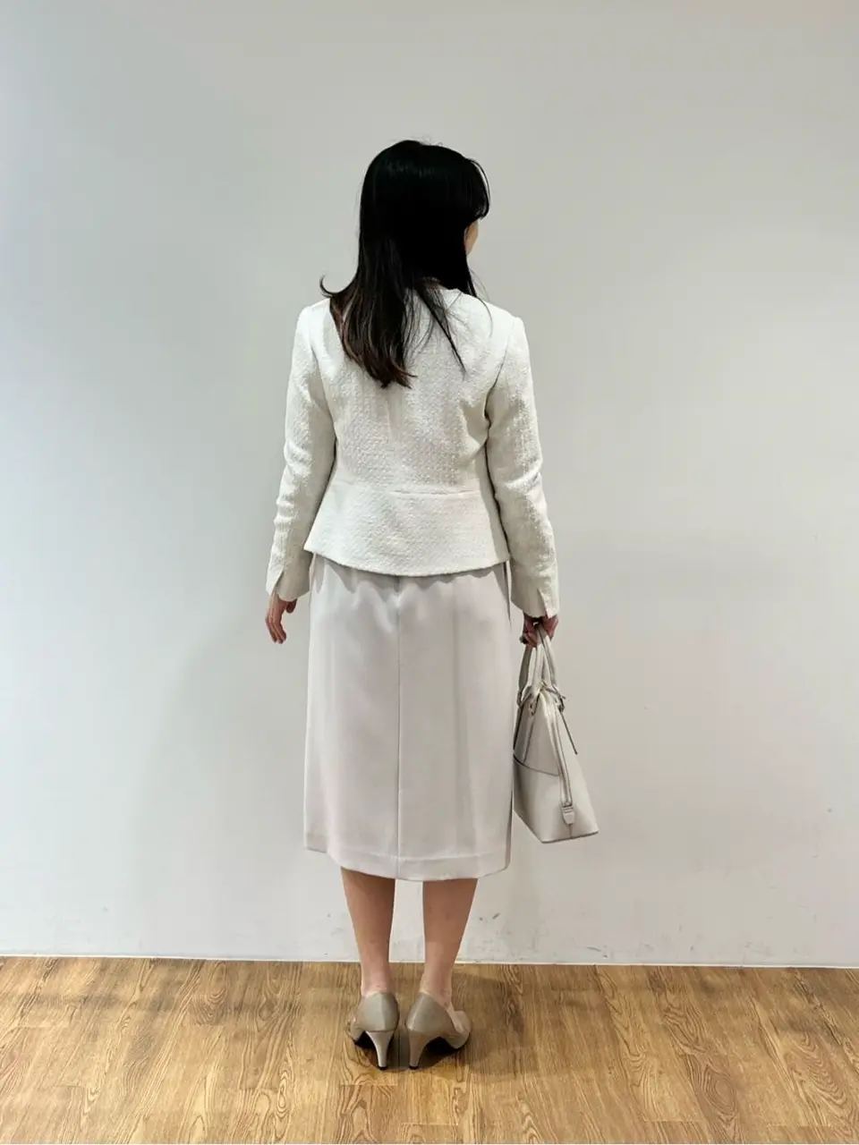 23区 西嶋 コーディネート画像