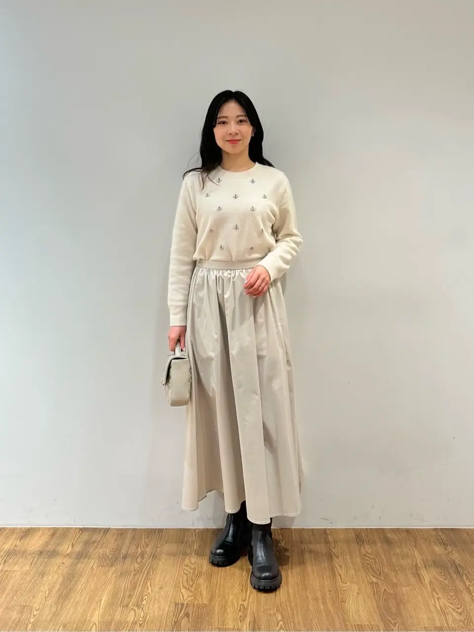 23区 西嶋 コーディネート画像