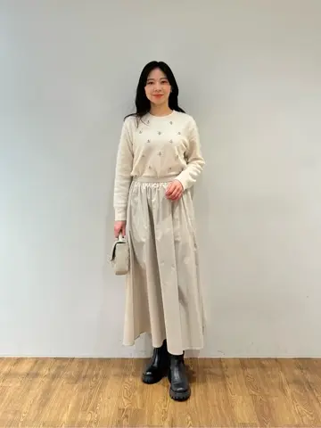 23区 西嶋 コーディネート画像