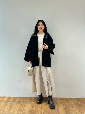 23区 西嶋 コーディネート画像