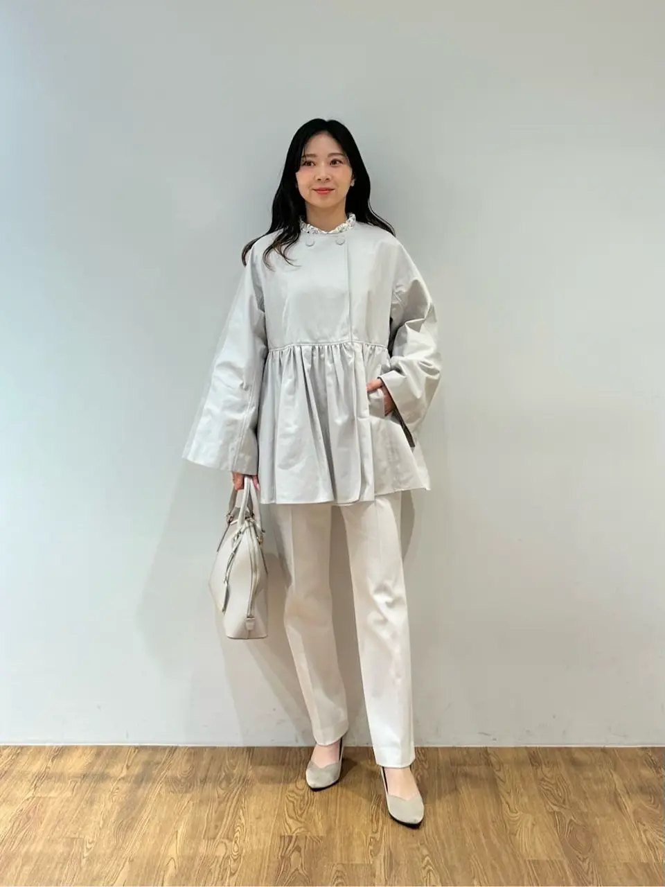 23区 西嶋 コーディネート画像