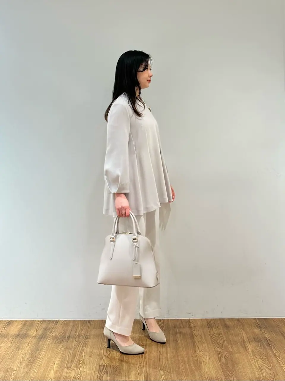 23区 西嶋 コーディネート画像