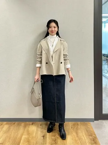 23区 西嶋 コーディネート画像