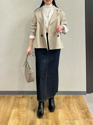 23区 西嶋 コーディネート画像