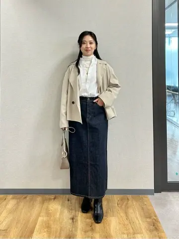 23区 西嶋 コーディネート画像