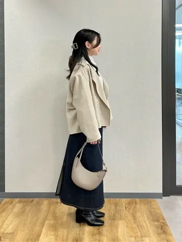 23区 西嶋 コーディネート画像