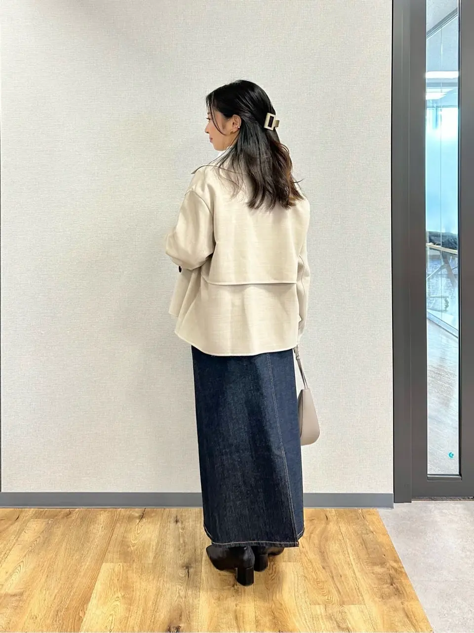 23区 西嶋 コーディネート画像