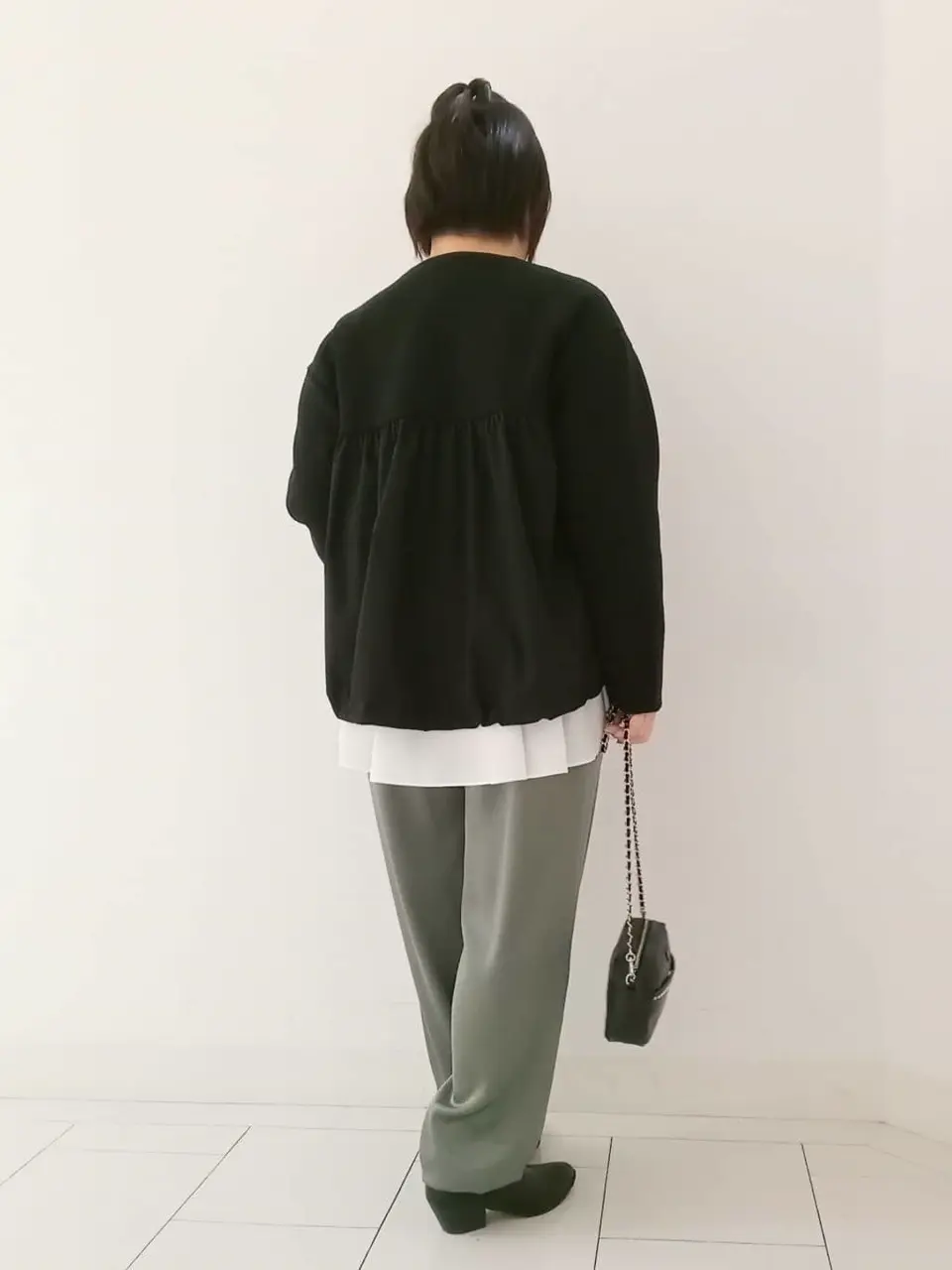 23区 影 コーディネート画像