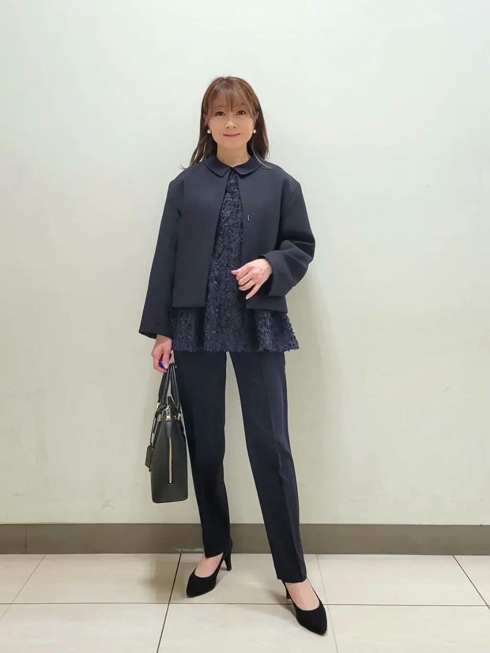 23区 濱地 コーディネート画像