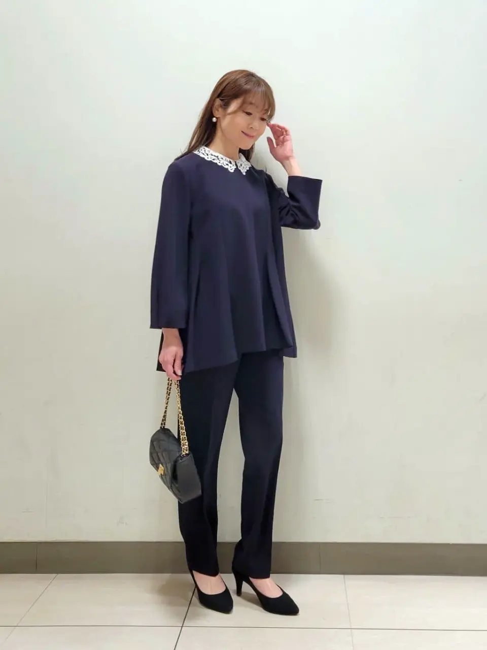 23区 濱地 コーディネート画像