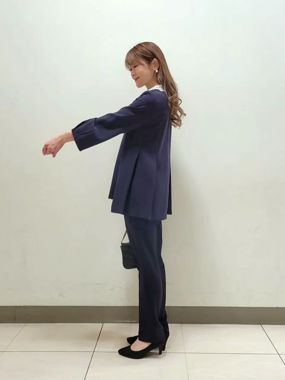 23区 濱地 コーディネート画像