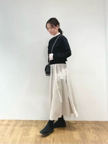 23区 永石 コーディネート画像