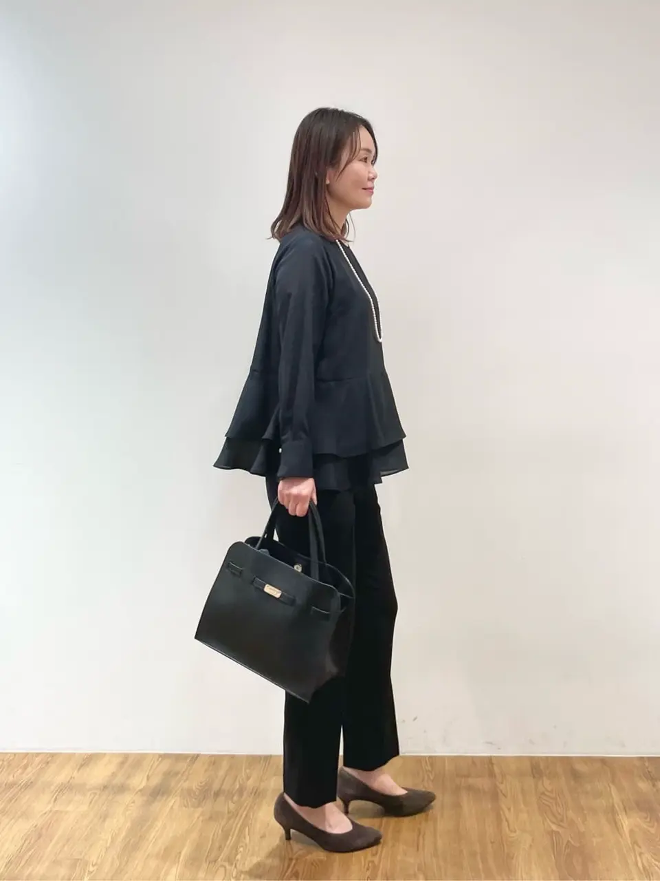 23区 永石 コーディネート画像