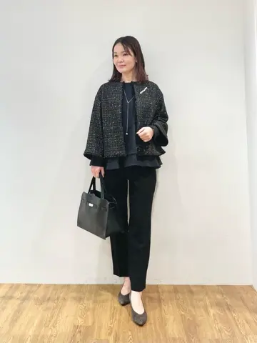 23区 永石 コーディネート画像