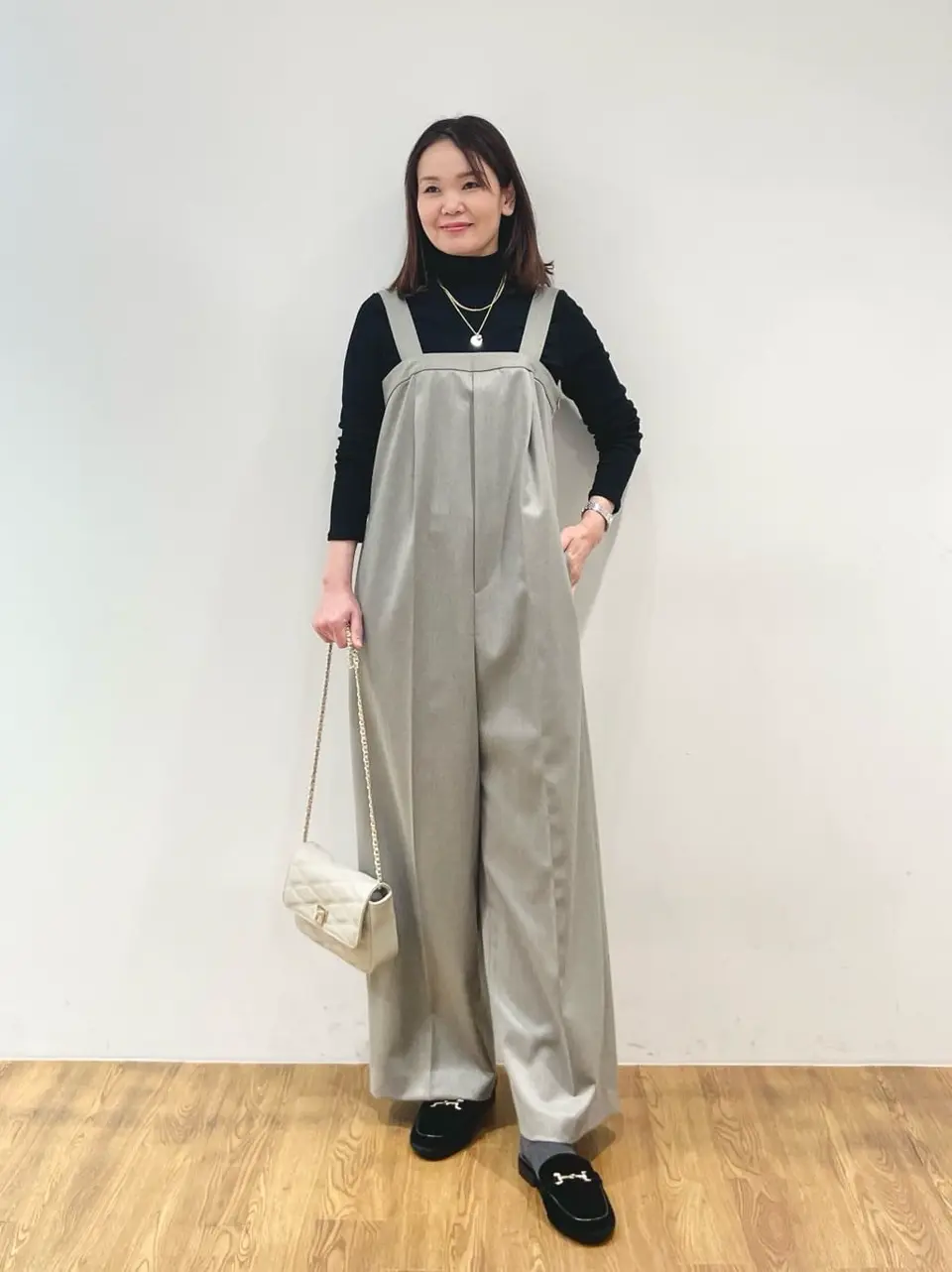 23区 永石 コーディネート画像