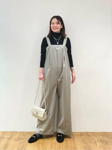 23区 永石 コーディネート画像