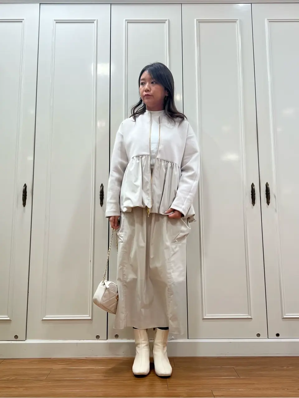 23区 平瀬 コーディネート画像