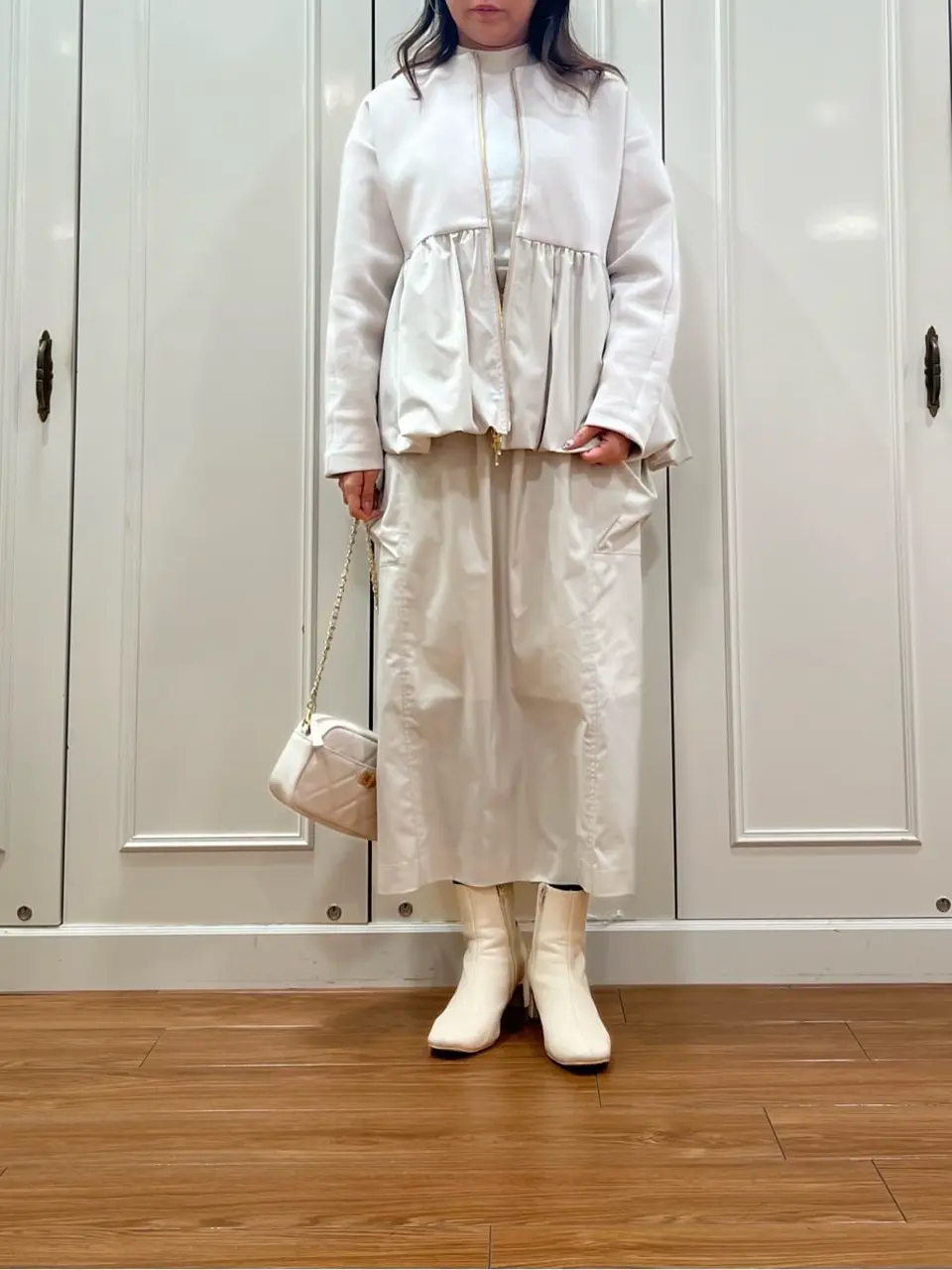 23区 平瀬 コーディネート画像