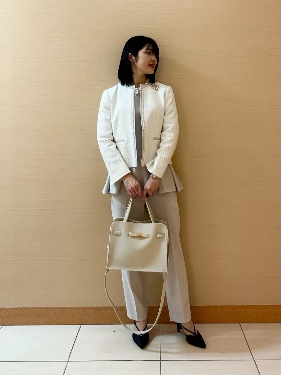 23区 毛利 コーディネート画像