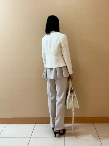 23区 毛利 コーディネート画像