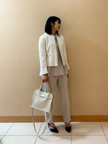 23区 毛利 コーディネート画像