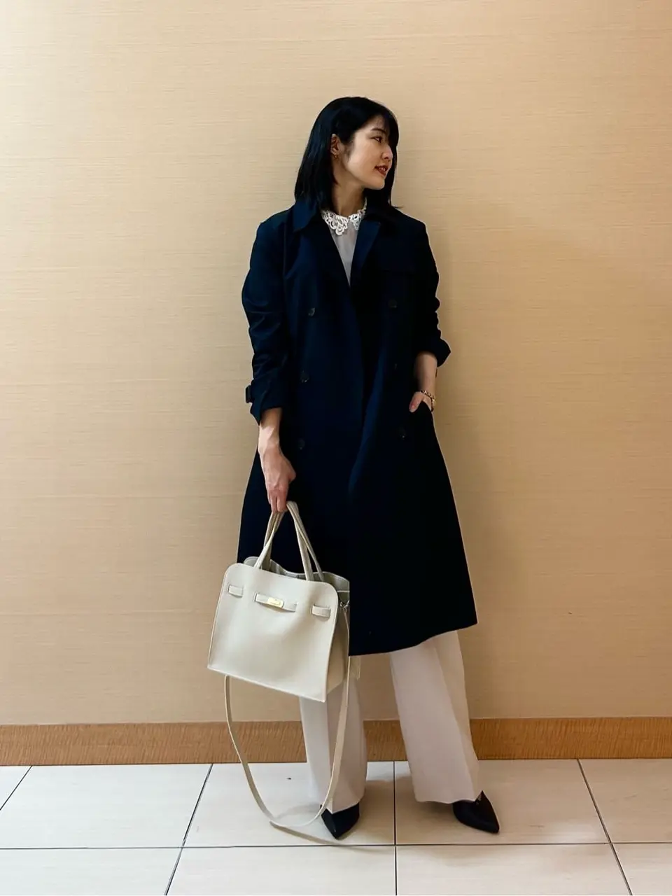 23区 毛利 コーディネート画像