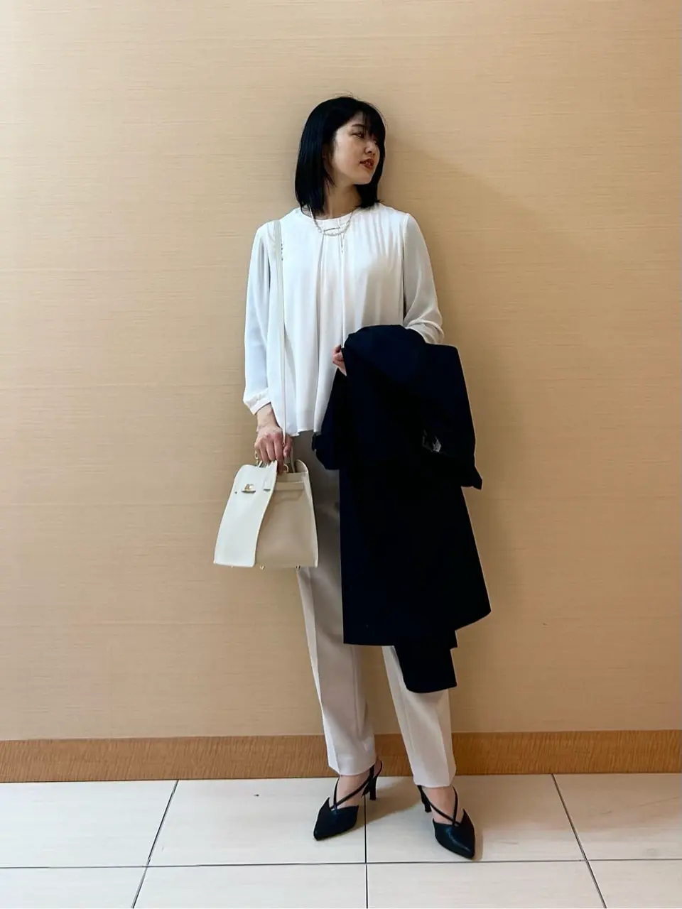 23区 毛利 コーディネート画像