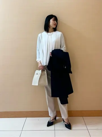 23区 毛利 コーディネート画像