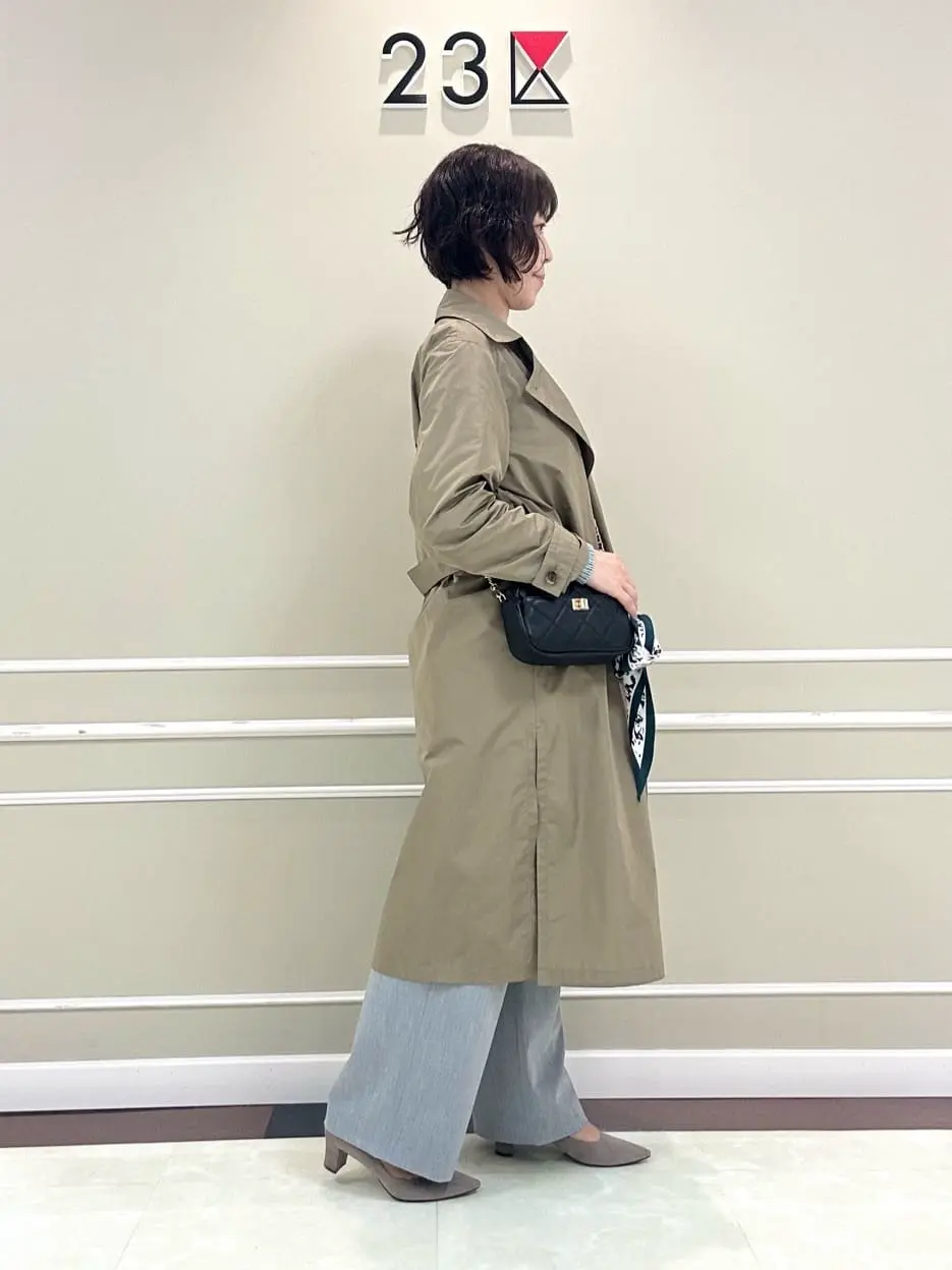 23区 助川 コーディネート画像