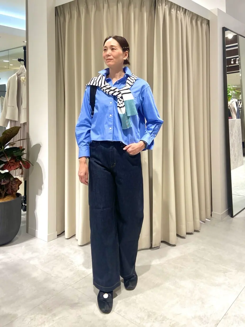  橋村 コーディネート画像