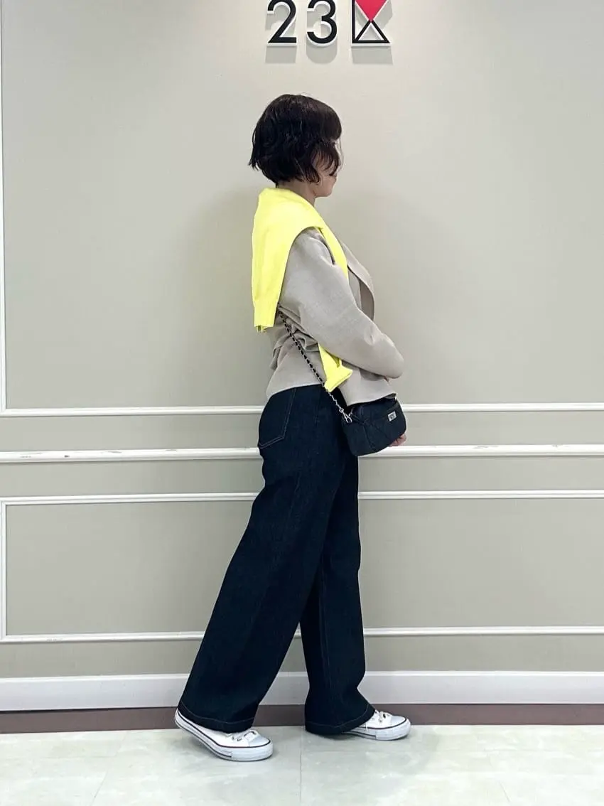 23区 助川 コーディネート画像