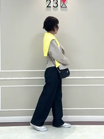 23区 助川 コーディネート画像