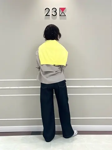 23区 助川 コーディネート画像