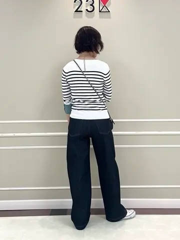 23区 助川 コーディネート画像