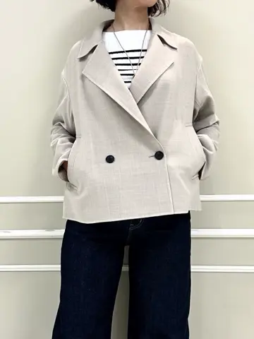 23区 助川 コーディネート画像