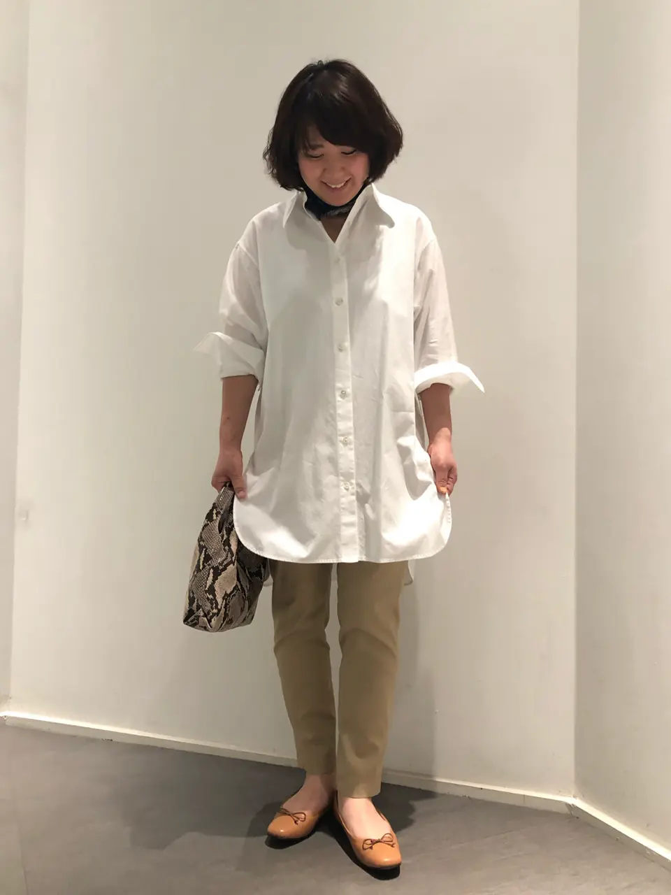  戸田 コーディネート画像