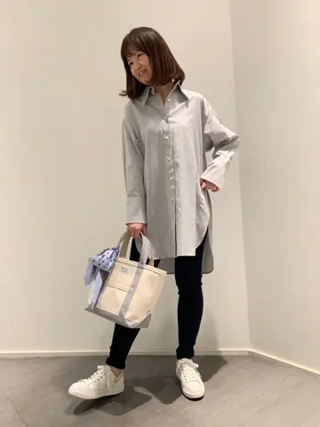 23区 杉山 コーディネート画像