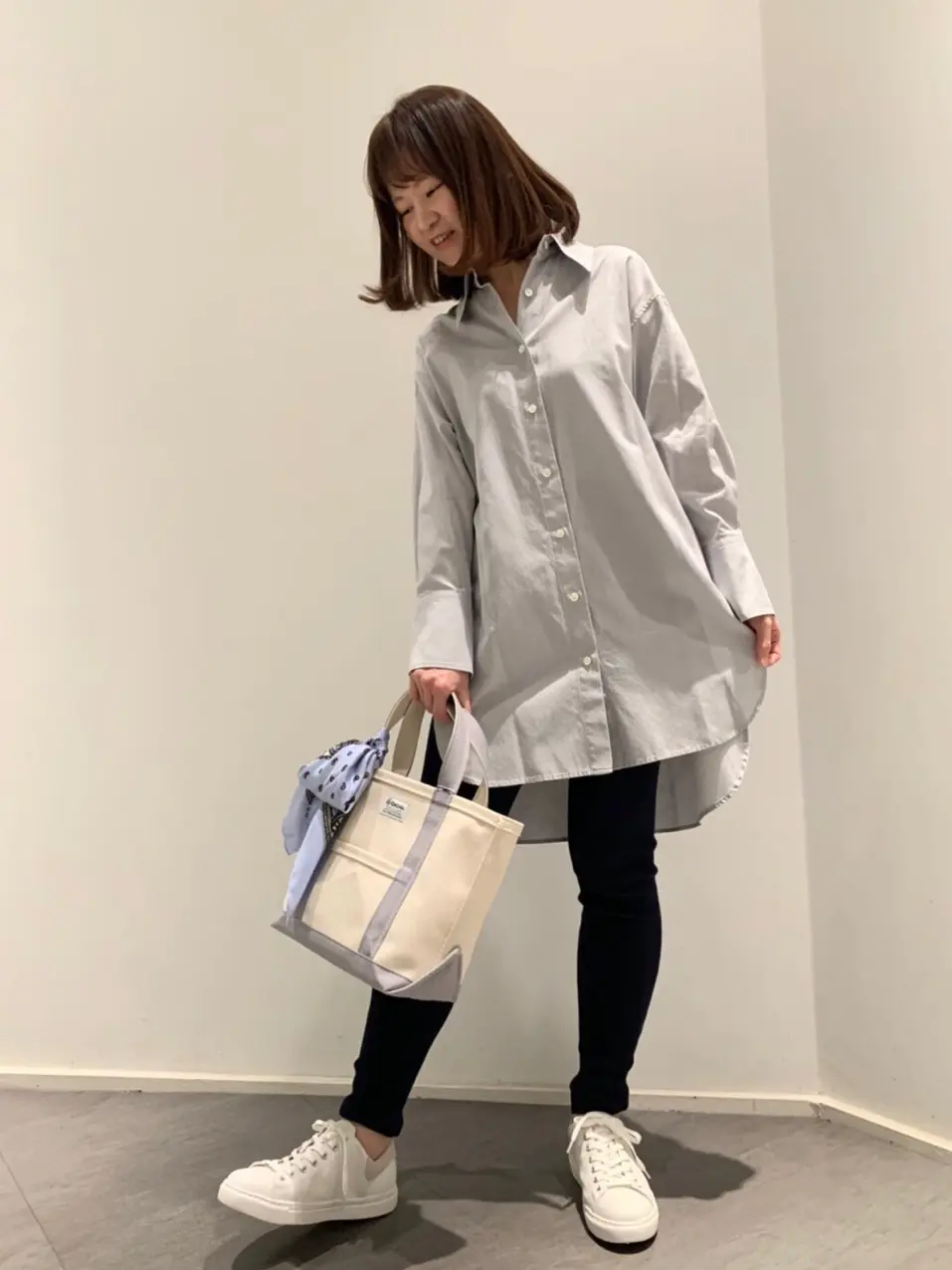 23区 杉山 コーディネート画像