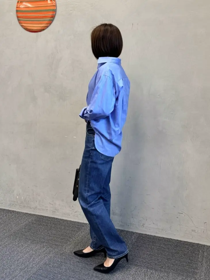 23区 永井 コーディネート画像