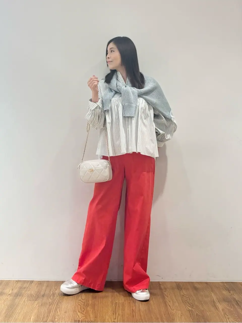 23区 河野 コーディネート画像