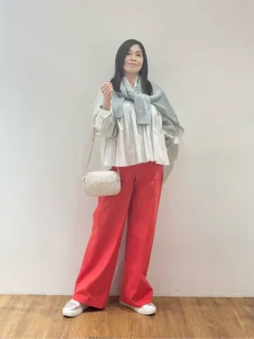 23区 河野 コーディネート画像