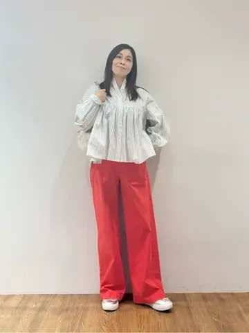 23区 河野 コーディネート画像