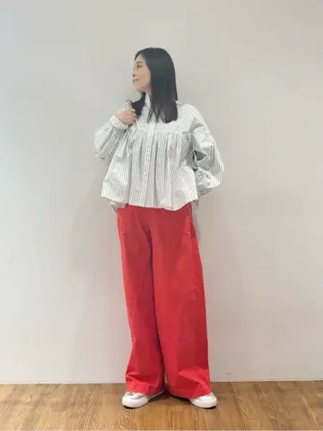 23区 河野 コーディネート画像