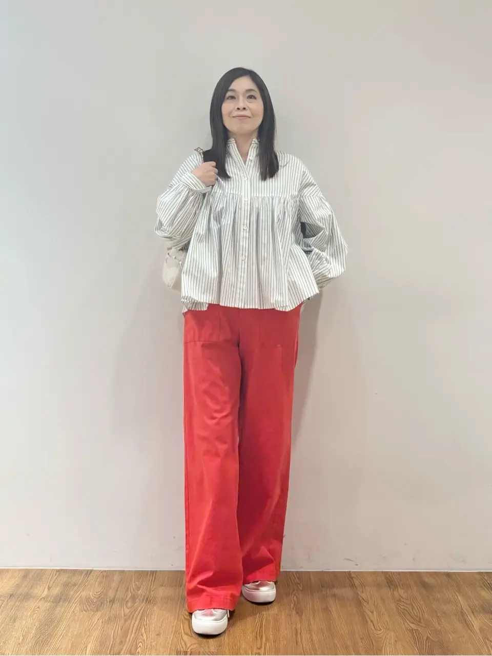 23区 河野 コーディネート画像