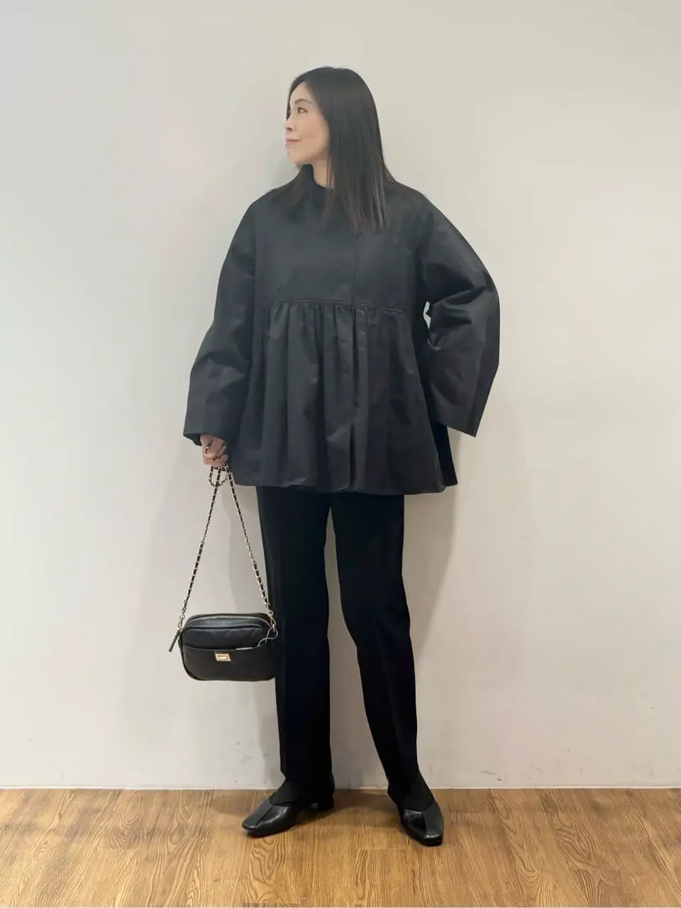 23区 河野 コーディネート画像