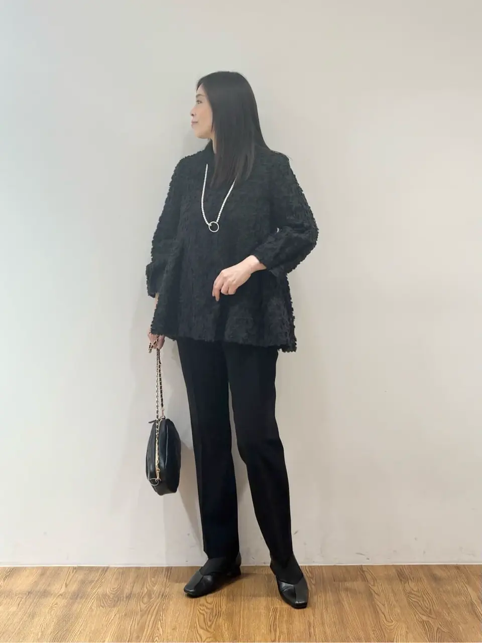 23区 河野 コーディネート画像