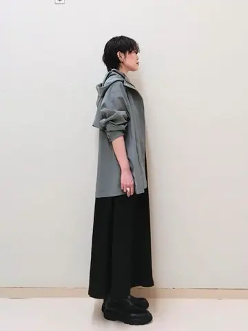 23区 中園 コーディネート画像