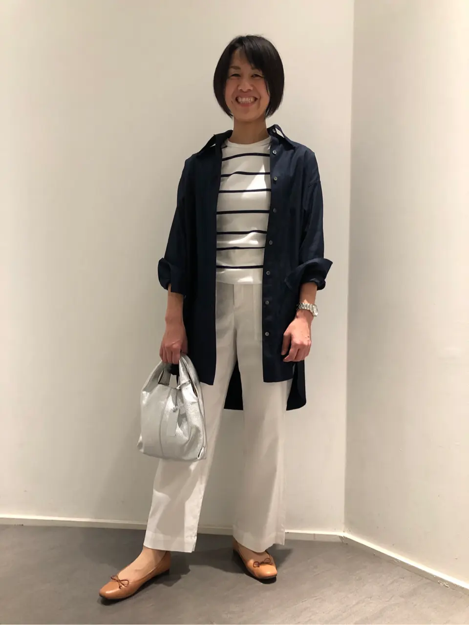  榊原 コーディネート画像